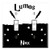 Graphics Wallplates - Lumos Nox - Double Toggle Wall Plate Cover
