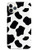 Inspired Cases - 3D Textured iPhone 11 Pro Max Case - Rubber Bumper Cover - Protective Phone Case for Apple iPhone 11 Pro Max - Cow Print Pattern