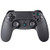 BREADEEP Wireless Controller for PS4 Remote Game Controller with Dual Vibration Headset Jack Touch Pad Six-axis Motion Control