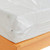 Waterproof Zippered Plastic Mattress Protector Encasement Vinyl Mattress Cover Bed Bug Proof  Queen