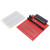 Synthetic Cardboard DIY Micro Bit Breadboard Module Expansion Board Electronic Component for Programming Expansion Board