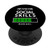 Installing Social Skills Please Wait Funny Social Skills PopSockets Grip and Stand for Phones and Tablets