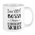 CafePress I m Not Bossy I Have Leadership Skills Mugs Unique Coffee Mug Coffee Cup