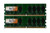DOLGIX 4GB  2x2GB  DDR2 800MHz DIMM PC2-6400 1.8V 240-Pin Desktop RAM Memory Upgrade Kit