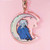 D.Gray-Man - Allen Walker Keychain