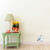 Woodland Creatures Collection  Bird Wall Decal - 5 inch tall x 5 inch wide