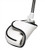 Hireko White Mallet Headcover