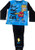 TDP Boys Bart Blue Pyjamas Set Size 5-6 Years