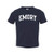 TS03 - Emory Eagles Arch Logo Toddler T Shirt - 5 6T - Navy