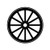 Woodworking Project Paper Plan to Build Wagon Wheel Shadow