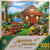 Signature Collection Waterfront Jigsaw Puzzle 1000 Pieces