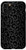 iPhone 11 Pro Black Leopard Print Phone Case Black Cheetah Pattern Case