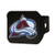 FANMATS NHL Colorado Avalanche NHL - Colorado Avalanchecolor Hitch - Black Team Color One Size