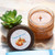 Pumpkin Latte Scented Soy Jar Candle 4 oz