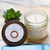 Spiced Autumn Wreath Scented Soy Jar Candle 4 oz