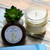 Moscato Candle - 4 oz soy mason jar candle