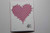 Handmade Valentine s Card NON Braille