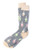 Men s Designer Gray Boba Life Drink Bubble Tea Contemporary Crew Dress Socks Men s Designer Gray Boba Life Drink Bubble Tea Contemporary Crew Dress Socks