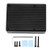 Raspberry Pi 4 Case Aluminum Alloy Case Motherboard Parts Electronic Components Black for Raspberry Pi4 Raspberry Pi 4 Enclosure