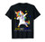 Unicorn Down Right Perfect Shirt Down Syndrome Awareness
