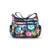 NOTAG Crossbody Bags for Women Nylon Shoulder Bag Floral Multi-Pocket Purses and Handbags  CH