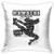 Newsies Pillow Cover Throw Pillow Case Throw Pillow Case Modern Cushion Cover Square Pillowcase Decoration for Sofa Bed Chair Car 18 X 18 Inch