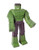 Zoofy International 12" Hulk PDQ Action Figure