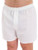 Fruit of the Loom Men s 5Pack White Boxer Shorts Boxers Underwear 3XL