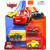 Disney Cars Rust-Eze Racing Center Series Mini Racers Set with Metallic Sterling