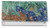 Irises  Van Gogh  Vinyl Checkbook Cover