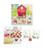 Amscan Barnyard Fun Friendly Farm Birthday Party Bundle Cake Toppers Table Decorations Hanging Decorations