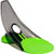 Pressure Putt Trainer Foldable Putter Training Aid for Indoor and Outdoor Golf Putting Practice  Green