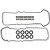 MOTOKU Engine Valve Cover Gasket Set for 2000 2001 2002 2003 2004 2005 2006 2007 2008 2009 Tundra 4.7L V8 VS50592R