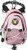 LinksWalker NCAA North Carolina A and T Aggies - Mini Day Pack - Pink