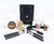 STARTER KIT with BRUSH SET  BEIGE  Mineral Makeup Bare Skin Matte Foundation Cover