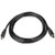 Seismic Audio SA-USB6, 6' 5-Pin to 5-Pin Mini USB Male Cable, USB 2.0 B Type