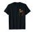 Rooster Pocket T Cute Rooster T Shirt