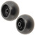 Rotary 6917 PK2 Plastic Deck Wheel