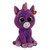 Ty Beanie Boos - Mini Boo Figures Series 3 - Amethyst The Unicorn  2 inch