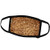 3dRose Taiche - Photography - Almonds - Peeled Almonds from Datca - Face Covers  fc_243230_2