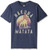 Disney Men s Lion King Simba Warrior Roar Graphic Tee Navy Heather X-Large