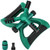 ACOMOO Garden Sprinkler Automatic 360 Rotating Lawn Sprinkler Large Area Coverage Water Sprinklers for Lawns and Gardens Adjustable Rotating Sprinkler for Yard