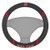 FANMATS 15168 MLB - Boston Red Sox Steering Wheel Cover