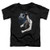 Bruce Lee - Dragon Stance Toddler T-Shirt 4T Black