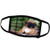 3dRose Face Cover Small Brindle Boxer Puppy
