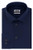 Unlisted by Kenneth Cole mens Regular Fit Solid Dress Shirt Medium Blue 16 -16.5 Neck 34 -35 Sleeve Large US