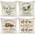 AENEY Valentines Day Pillow Covers 18x18 Set of 4 Valentines Day Decor for Home Love Heart Arrow Truck Bicycle Valentine Pillows Decorative Throw Pillows Farmhouse Valentines Day Decorations A325-18 AENEY Valentines Day Pillow Covers 18x18 Set of 4 Valentines Day Decor for Home Love Heart Arrow Truck Bicycle Valentine Pillows Decorative Throw Pillows Farmhouse Valentines Day Decorations A325-18