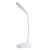 YJS White Desk Lamp Student Dormitory Study Eye Protection Desk Lamp Study Room Reading Lamp