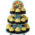 Wilton 1512-7112 Despicable Me 3 Minions 3 Cupcake Stand, Assorted Wilton 1512-7112 Despicable Me 3 Minions 3 Cupcake Stand, Assorted