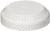 Waterway Plastics 806105376497 3-1 2 inch Hi-Flow White Suction Cover